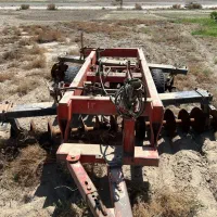 فروش تراکتور با کلیه متعلقات|خودرو سنگین|ارزوئیه, |دیوار