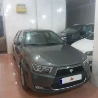 دنا پلاس دنده اتوماتیک مدل ۱۴۰۲