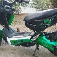 موتور برقی هیلتون طرح yd