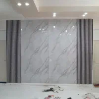 طراحی و نصب  ترموال،ماربل شیت،کاغذ دیواری. کف پوش