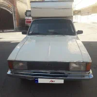 پیگان وانت فقلاده