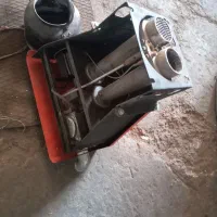 شوفاژ گازی
