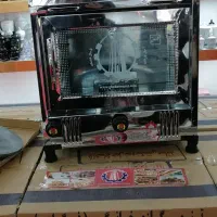 تنور گازی پخت نان پیتزا کیک 12ماه گارانتی