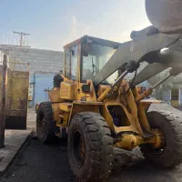 لودر هپکو HWL65