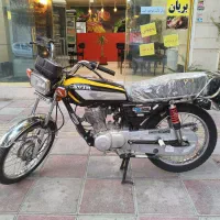 هندا 125 در حد صفر