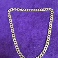 گردنبند نقره