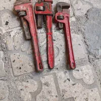 آچر لوله گیر ومتر ۵۰متری کمری