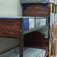 فروش ویژه تخت 1نفره تمام MDF