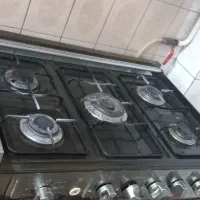 اجاق گاز طرح فر|اجاق گاز و لوازم برقی پخت‌وپز|چهاردانگه (تهران), |دیوار