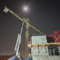 جرثقیل های سبک و سنگین|خدمات حمل و نقل|هشتگرد, شهرک صنعتی هشتگرد|دیوار