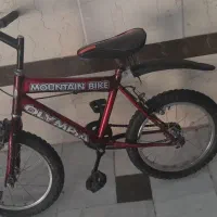 دوچرخه سایز ۱۶