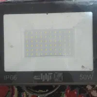 پرژکتور ۵۰ وات|لامپ و چراغ|نجف‌آباد, طالقانی|دیوار