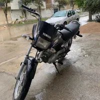 Yamaha YBX125|موتورسیکلت|بجنورد, |دیوار