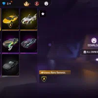 اکانت فری فایر فول فول|کنسول، بازی ویدئویی و آنلاین|خمینیشهر, |دیوار