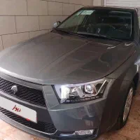 دنا پلاس ۴۰۳ خاکستری متالیک مEf7p  وMt6 دستی و صفر