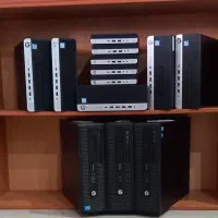 انواع مینی کیس استوک اچ پیHP i5 نسل 4 الی 11|رایانه رومیزی|شیراز, قدوسی شرقی|دیوار