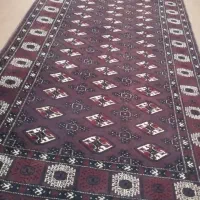 فرش ترکمن اصیل