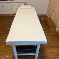 تخت ماساژ|آرایشگاه و سالنهای زیبایی|رشت, گلباغ نماز|دیوار