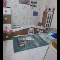 تخت دو طبقه|تخت و سرویس خواب|ورامین, ورامین|دیوار