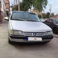 پژو۴۰۵ مدل ۹۰