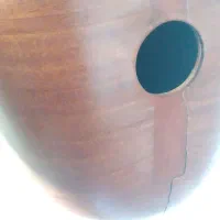 باغلاما سازترکی|سازهای سنتی|ارومیه, |دیوار