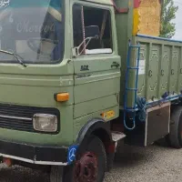 خاور مدل 72 بنز 808