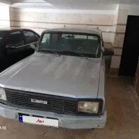 مزدا کارا دوکابین 94