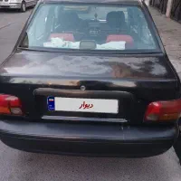 پراید مدل ۸۳ کاربرات|خودرو سواری و وانت|تبریز, |دیوار