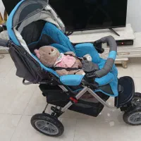 کالسکه مارک Capela|کالسکه و لوازم جانبی|بندرعباس, |دیوار