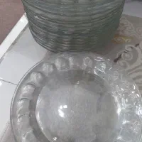 بشقاب بلور