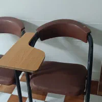 صندلی گردان و دسته دار