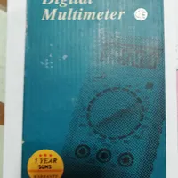 مولتی متر تمام دیجیتال برند suns|ابزارآلات|زنجان, |دیوار
