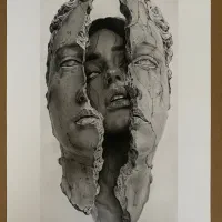 تابلو سیاهقلم