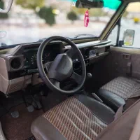 تویوتا ۴/۵خشک فروش فوری|خودرو سواری و وانت|همدان, |دیوار