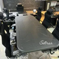 مبلمان اداری ماندگار با طراحی مدرن و کلاسیک