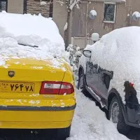 تاکسی سمند EL1800&LX