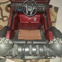 ماشین شارژی|اسباب‌بازی بچه|اندیشه, اندیشه فاز ۵|دیوار