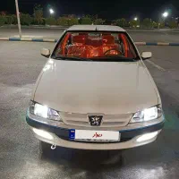 پارس مدل ۸۹دوگانه فابریک