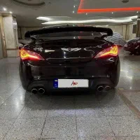 جنسیس کوپه|خودرو سواری و وانت|تهران, جنت‌آباد شمالی|دیوار