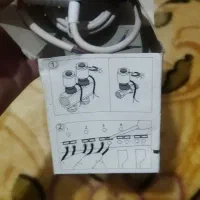 شیربرقی کلکتور دانفوس