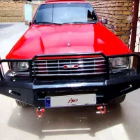 وانت تویوتا هایلوکس|خودرو سواری و وانت|تهران, هفت چنار|دیوار