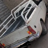پیکان وانت مدل ۸۲ بنزینی