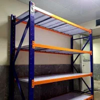 نیمه سنگین قفسه بندی