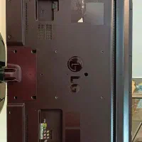 تلویزیون 42ال جی|تلویزیون و پروژکتور|نورآباد, |دیوار