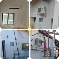 گروه تاسیساتی نصاب کولر گازی و سیستم های برودتی