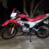 موتور تریل 200 مدل 1404 خشک