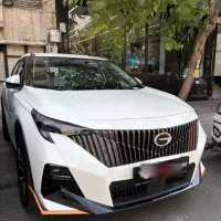 گک جی اس 3 آر استایل 2024 gac gs3