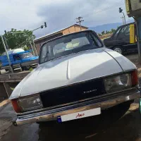 پیکان مدل۶۰طوسی