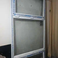 درب و پنجره pvc|مصالح و تجهیزات ساختمان|پاکدشت, پاکدشت (مامازند)|دیوار