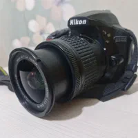 دوربین عکاسی و فیلمبرداری نیکونd3400|دوربین عکاسی و فیلم‌برداری|دزفول, |دیوار